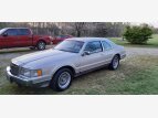 Thumbnail Photo 0 for 1988 Lincoln Mark VII LSC